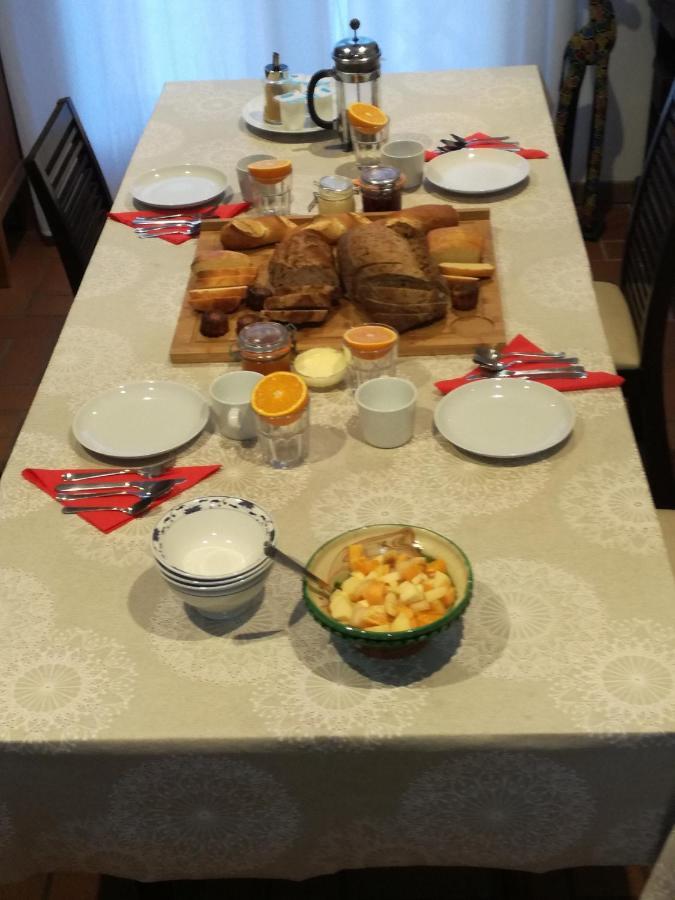 ルゴス Les Rouges Gorges Bed & Breakfast エクステリア 写真