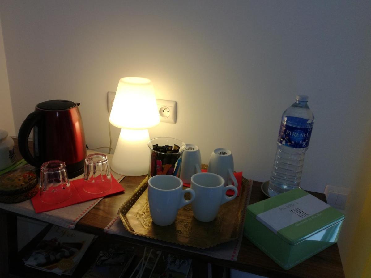 ルゴス Les Rouges Gorges Bed & Breakfast エクステリア 写真