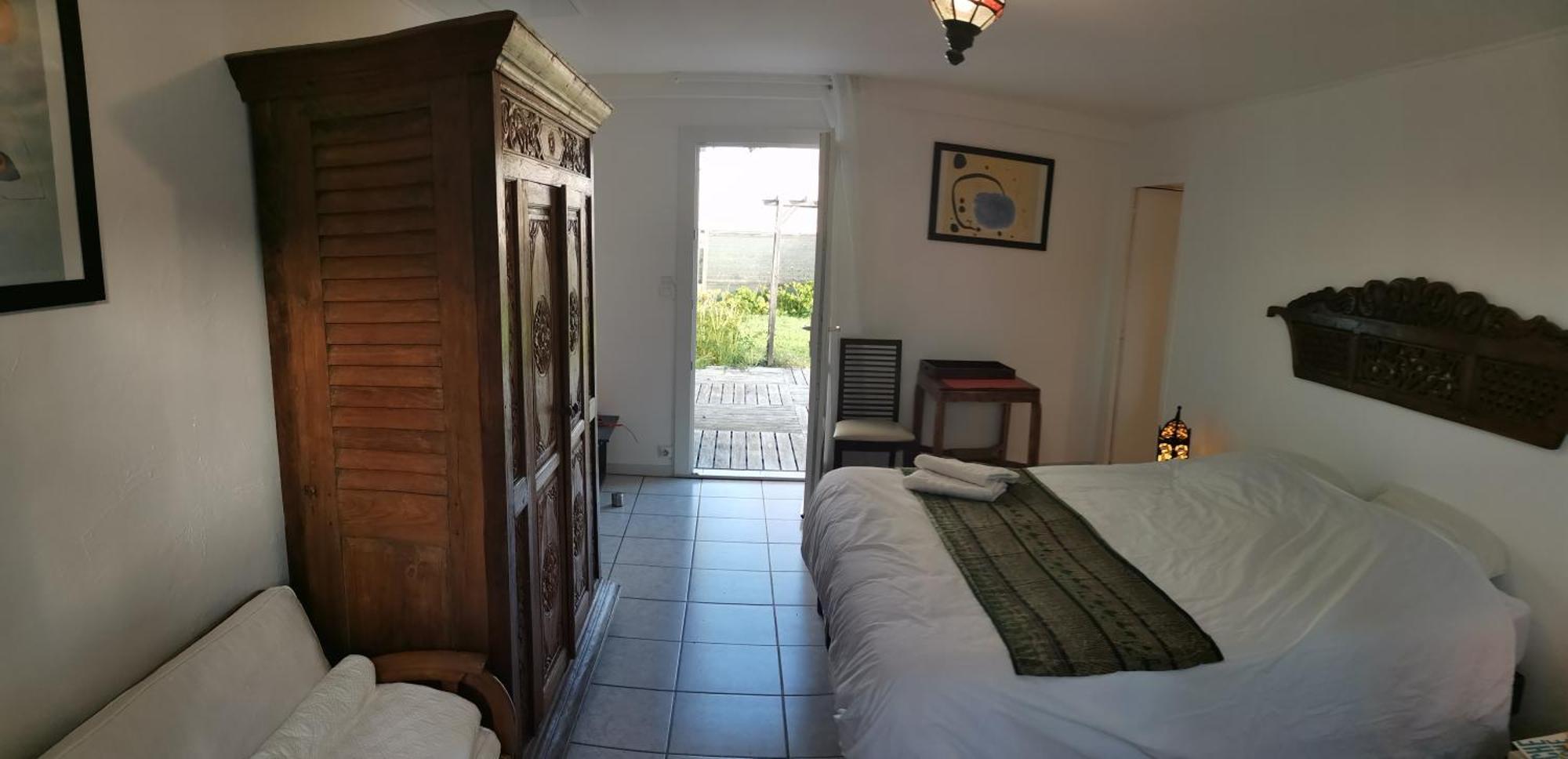 ルゴス Les Rouges Gorges Bed & Breakfast エクステリア 写真