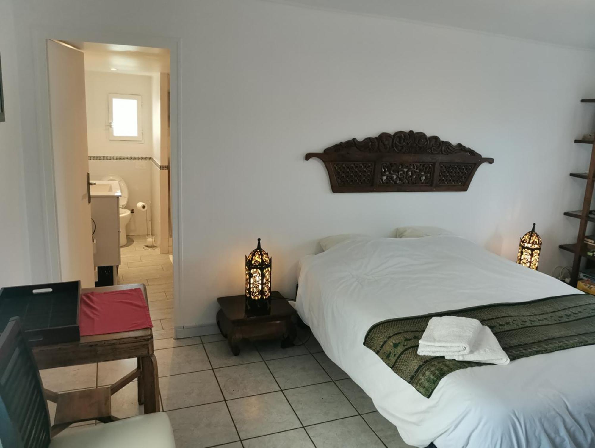 ルゴス Les Rouges Gorges Bed & Breakfast エクステリア 写真