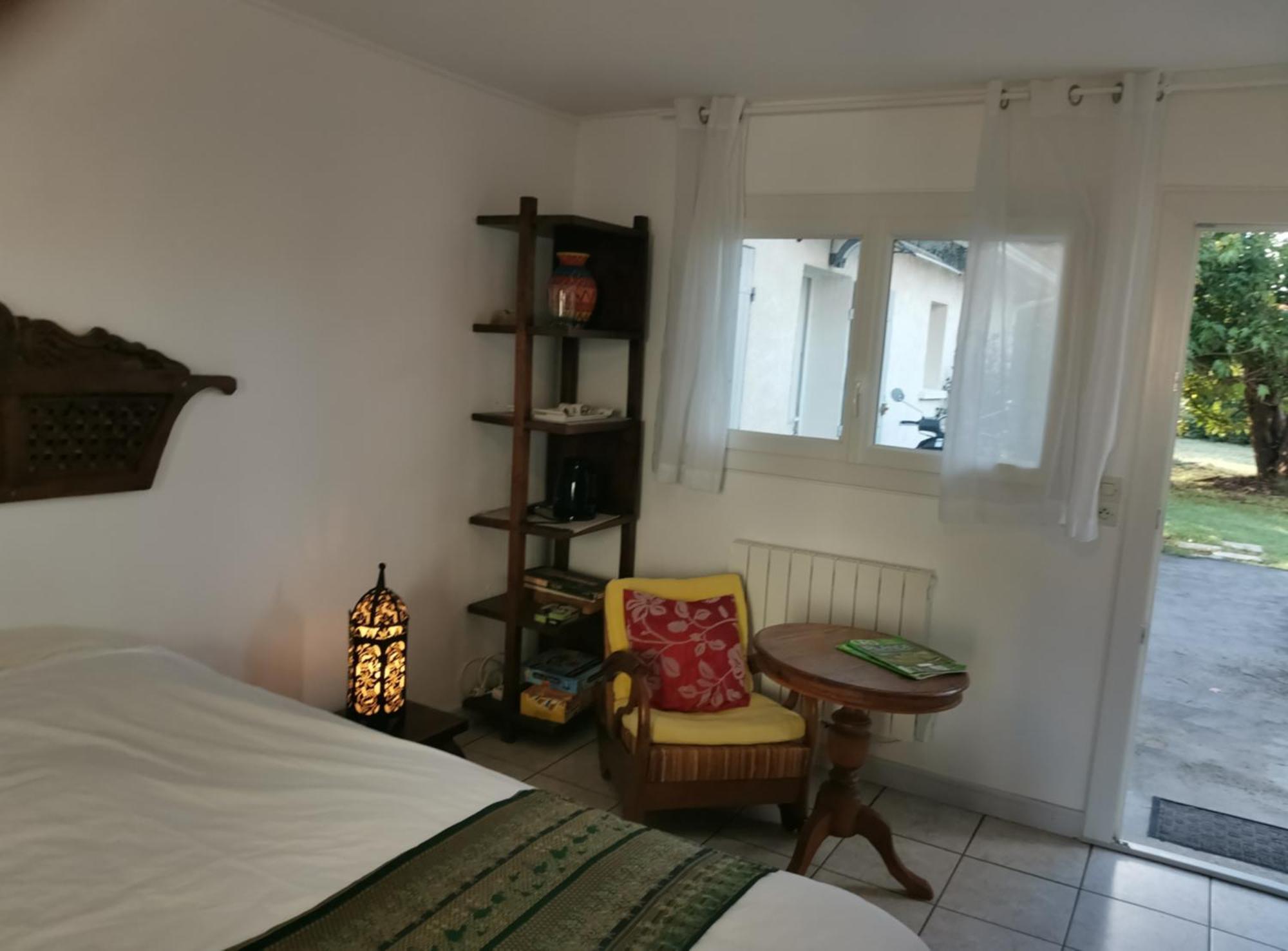 ルゴス Les Rouges Gorges Bed & Breakfast エクステリア 写真